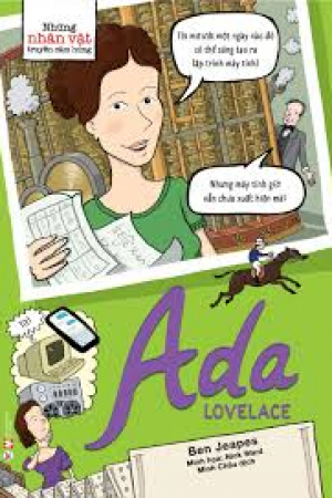 Những nhân vật truyền cảm hứng - Ada Lovelace