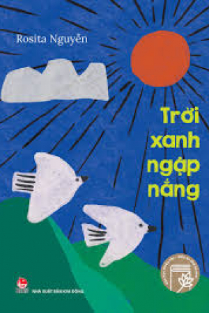 Trời xanh ngập nắng
