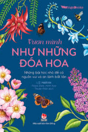 Vươn mình như những đóa hoa