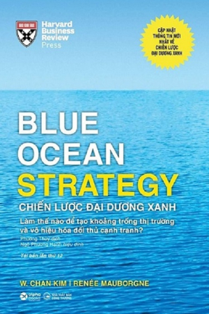 Blue Ocean Strategy - Chiến Lược Đại Dương Xanh