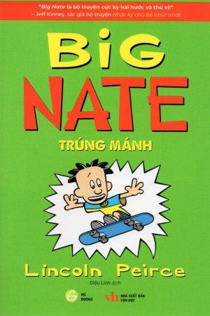 Big Nate - Trúng mánh