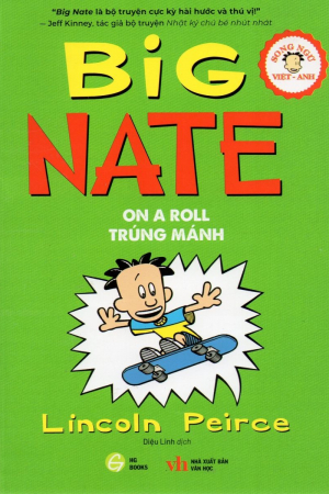 Big Nate - On A Roll - Trúng mánh (song ngữ Việt Anh)