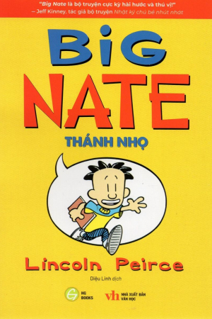 Big Nate - Thánh Nhọ