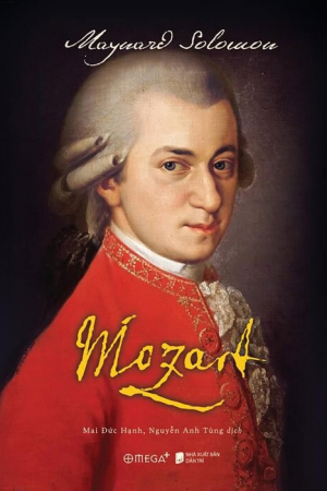 Mozart - Maynard Solomon