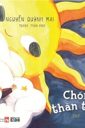 Picture book: Thơ cho bé - Chốn thần tiên