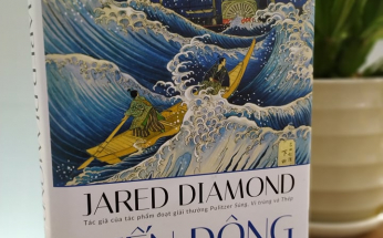 [Review Sách] BIẾN ĐỘNG - JARED DIAMOND