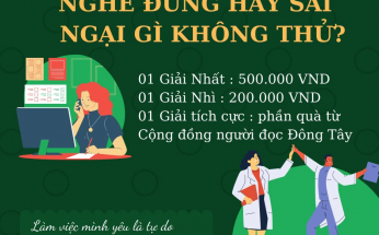 Còn thở là còn cơ hội.