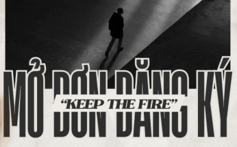 ĐÊM SÁCH: "KEEP THE FIRE" - KHÔNG BỎ CUỘC