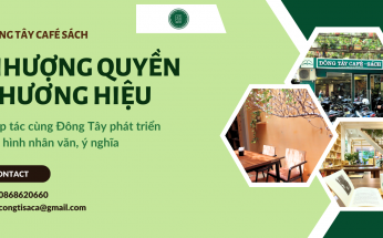 NHƯỢNG QUYỀN THƯƠNG HIỆU - HỢP TÁC KINH DOANH