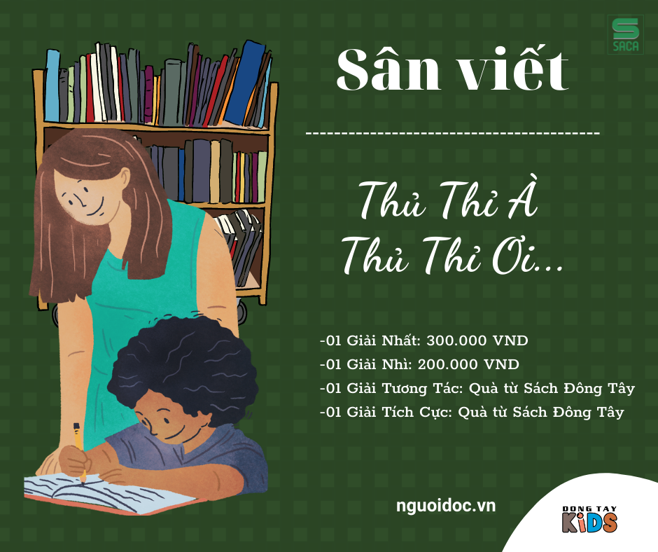 Cuộc thi viết lần 3: Thủ Thỉ À Thủ Thỉ Ơi...