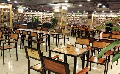 Cùng trải nghiệm mô hình Cafe - Sách với hệ thống Đông Tây Cafe Sách